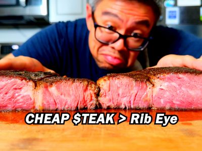 The Secret ULTIMATE Steak: Chuck Roast