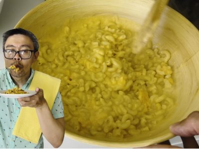 Ultimate Homemade Mac and Cheese with Crispy Panko Crust